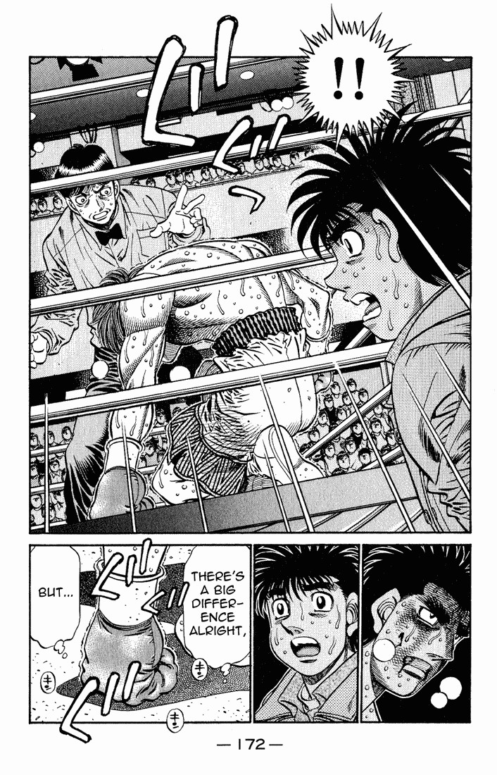 Hajime no Ippo Chapter 616 11